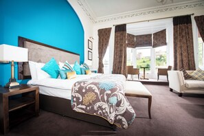 Free WiFi, bed sheets - Columba Hotel Inverness by Compass Hospitality (Inverness)