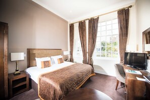 Double River View | View from room - Columba Hotel Inverness by Compass Hospitality (Inverness)