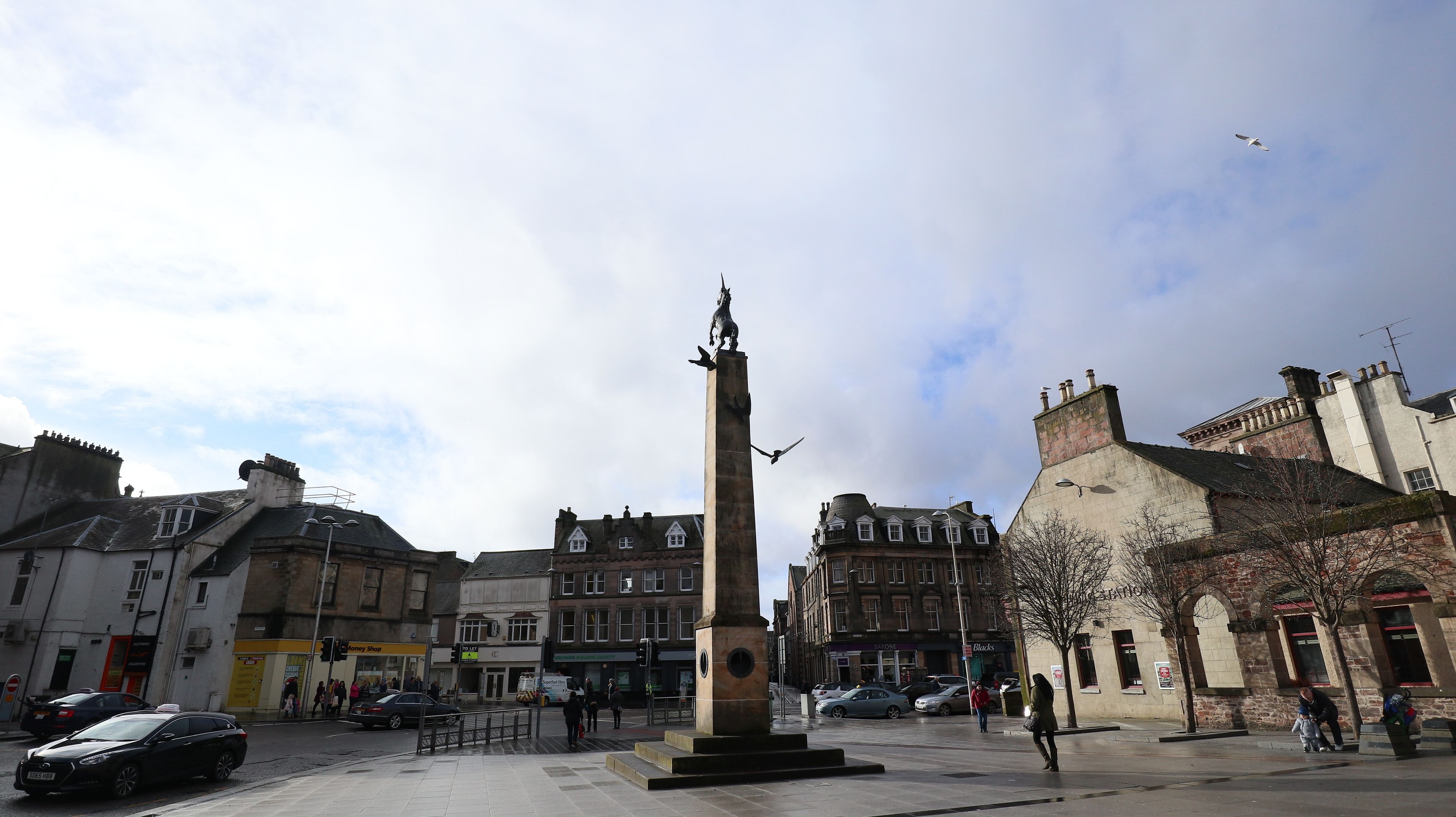 Foto - Columba Hotel Inverness by Compass Hospitality