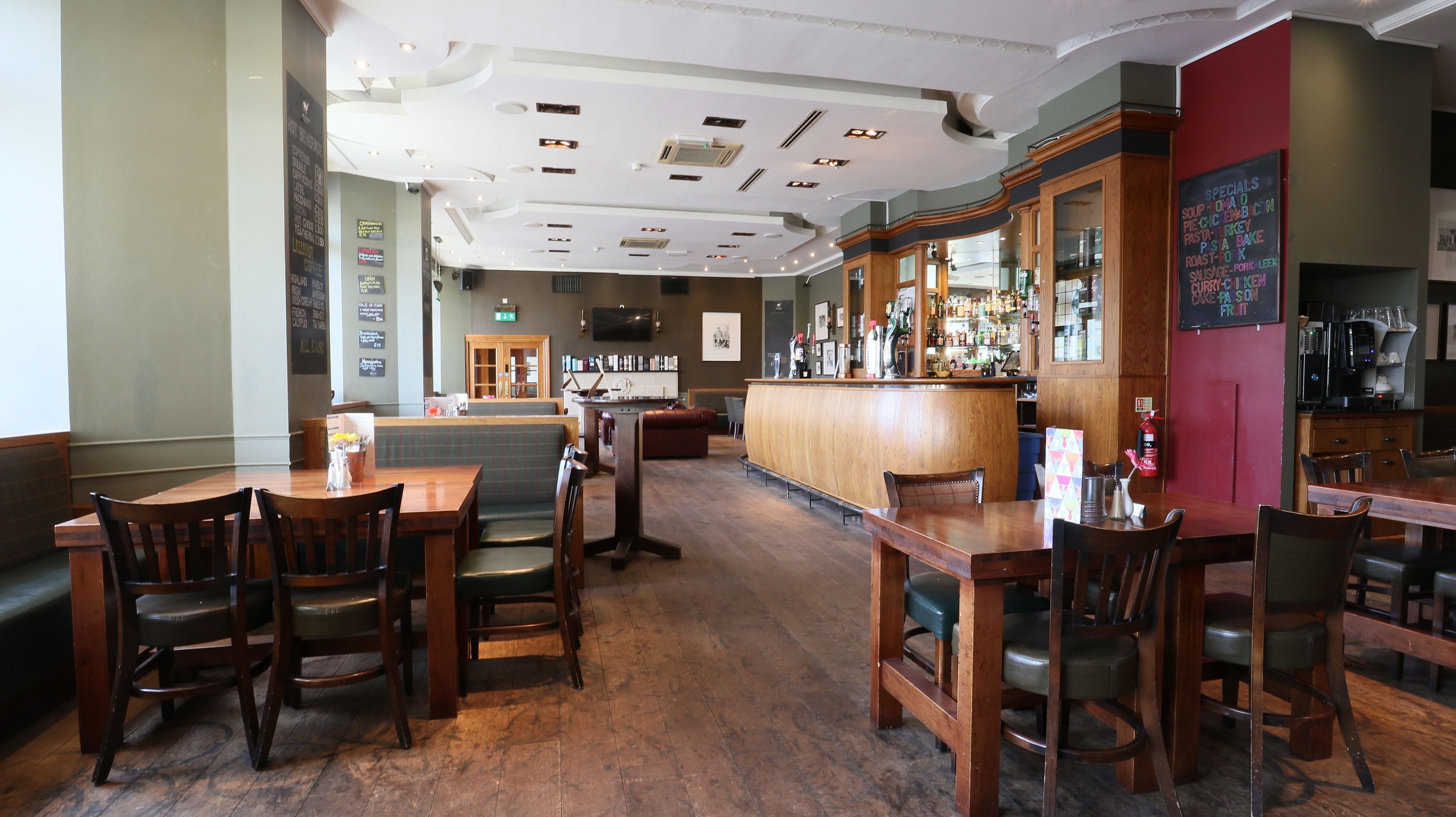 Foto - Columba Hotel Inverness by Compass Hospitality