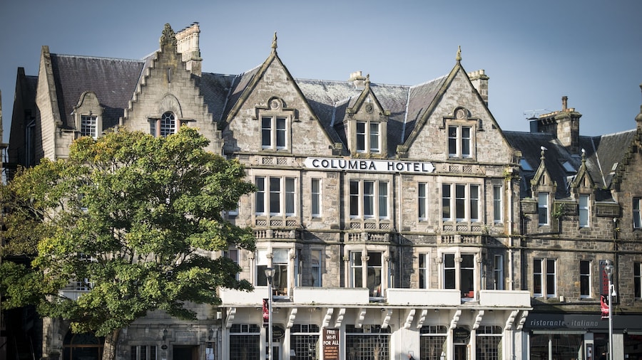 Columba Hotel Inverness by Compass Hospitality