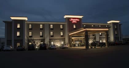 Hampton Inn Hartwell