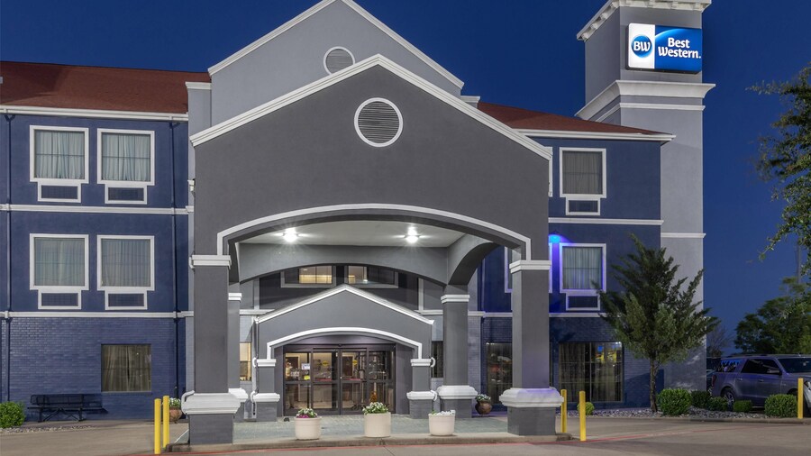 Best Western Executive Inn