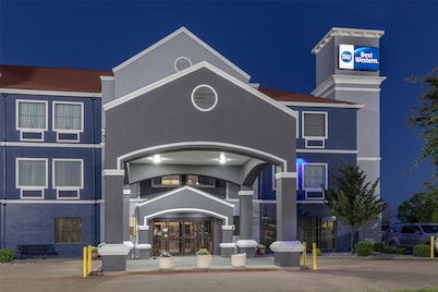 Best Western Executive Inn