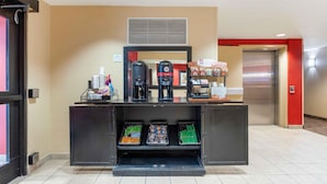 Breakfast area - Extended Stay America Suites Fairfield Napa Valley (Fairfield)
