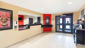 Lobby - Extended Stay America Suites Fairfield Napa Valley (Fairfield)
