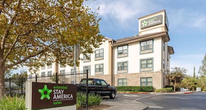 Extended Stay America Suites Fairfield Napa Valley