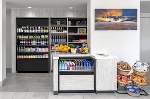 Snack bar