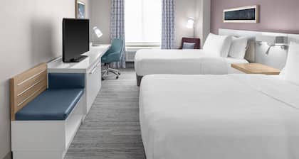 Hilton Garden Inn Queens/JFK Airport