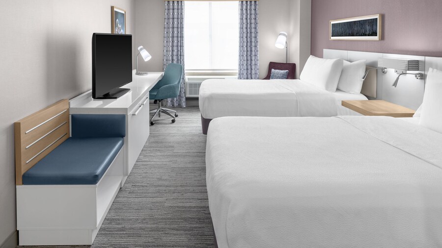 Hilton Garden Inn Queens/JFK Airport