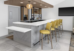Bar (ter plaatse)
