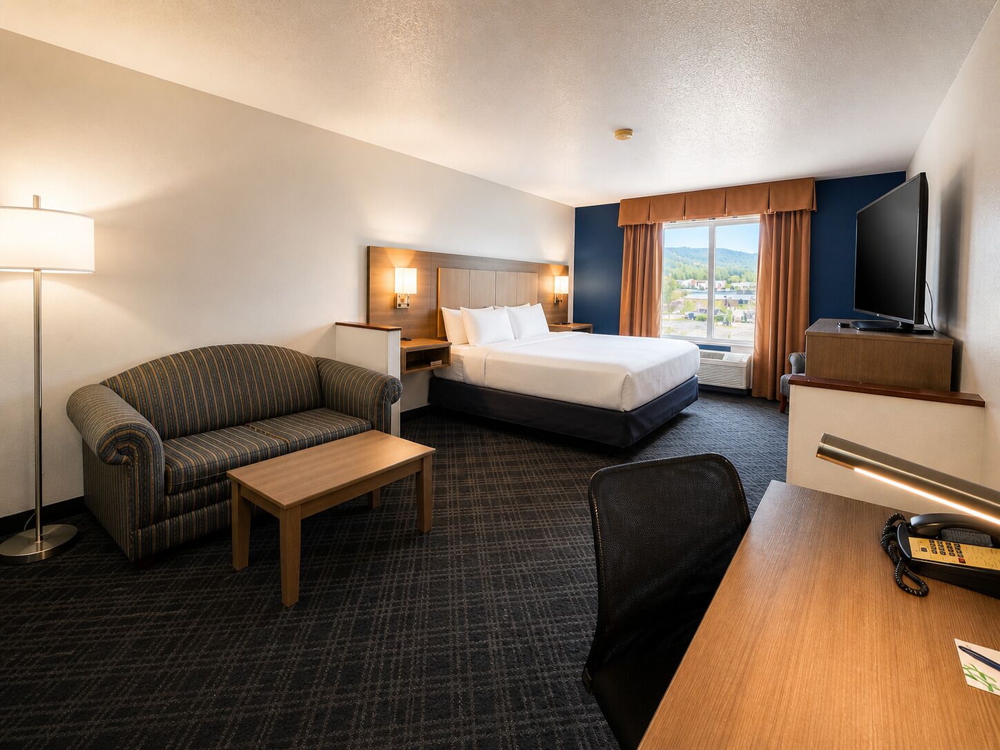 Executive King Suite