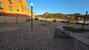 Courtyard