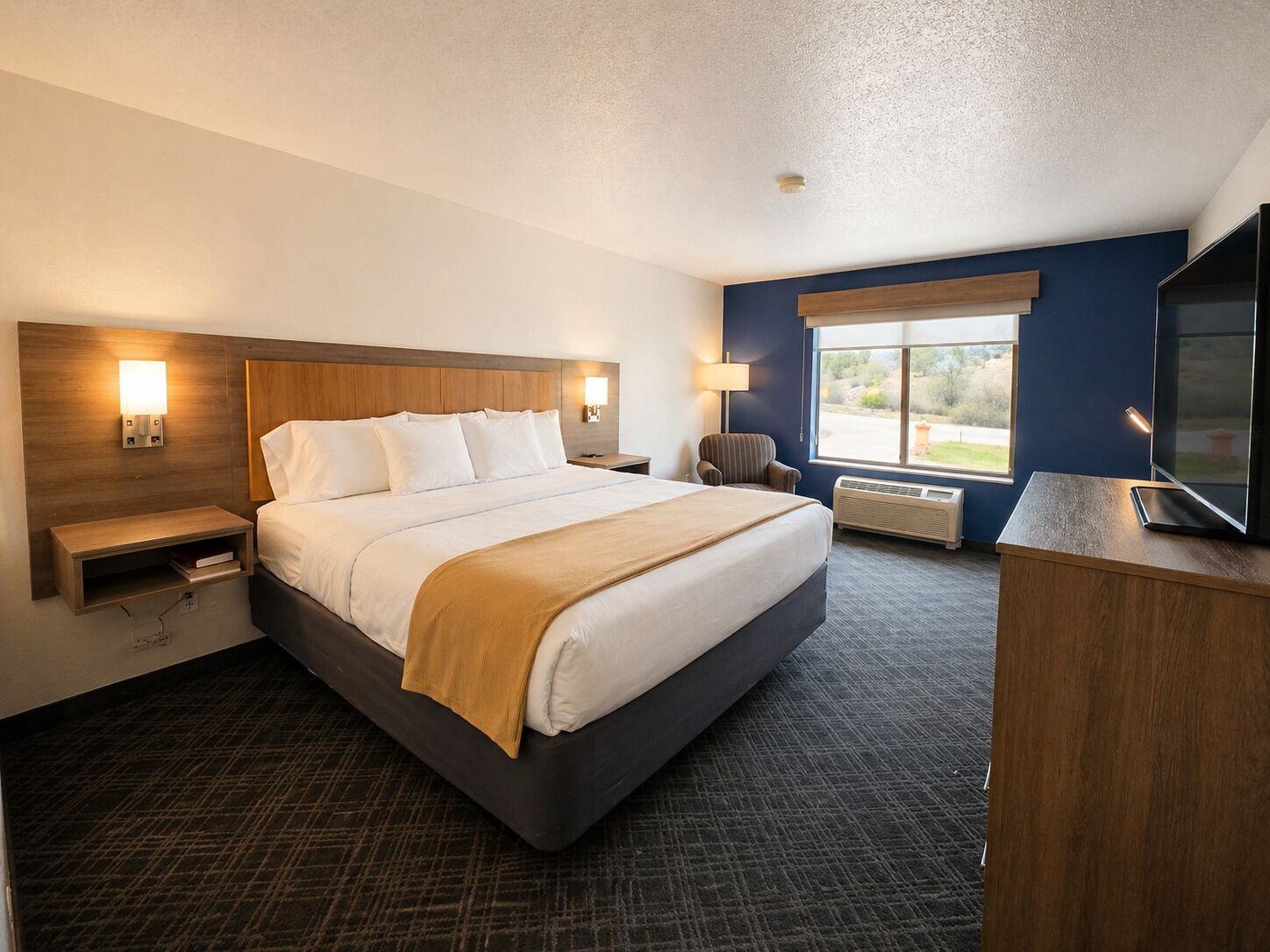 Double Room Single Use