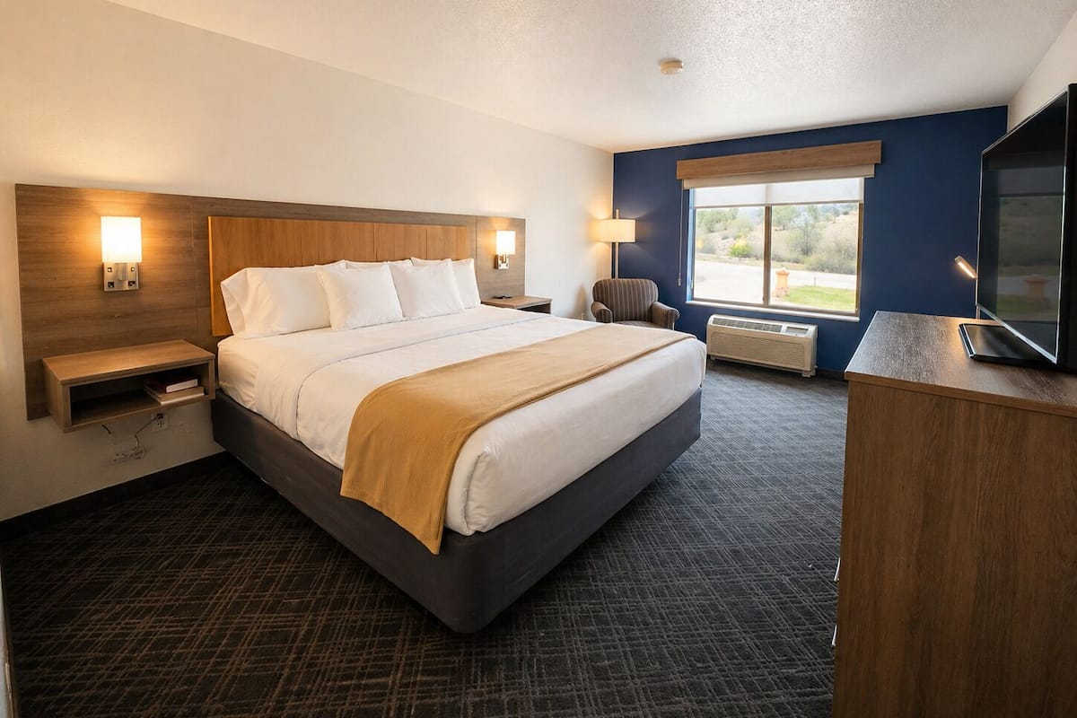 Double Room Single Use