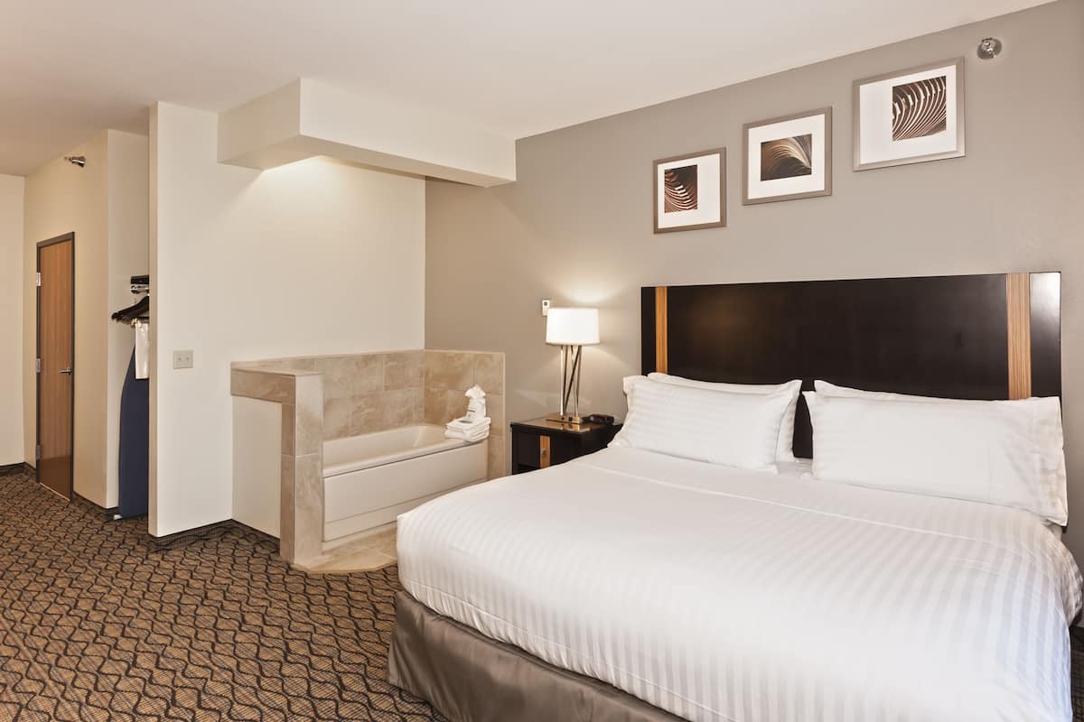 Standard Room, 1 King Bed, Accessible (Mobility Accessible)