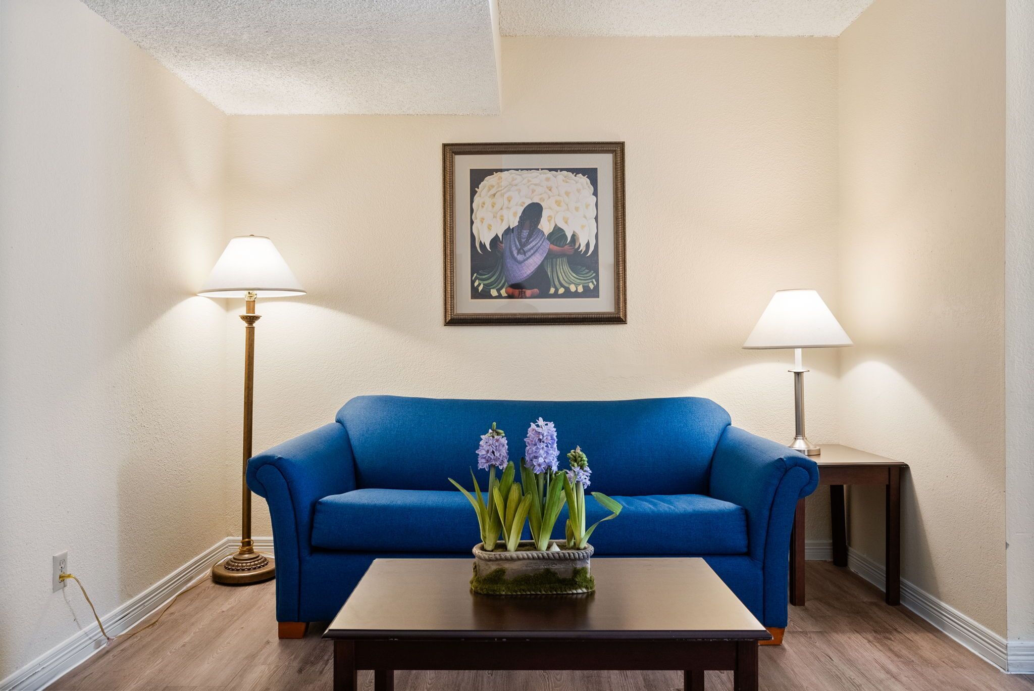 single room, 1 king bed with sofa bed | 1 bedroom, individually decorated, individually furnished, desk