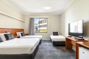 Standard Family Room | View from room - Metro Hotel Perth City (East Perth)