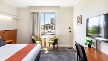 Rom – standard, 1 kingsize-seng | Utsikt fra rommet