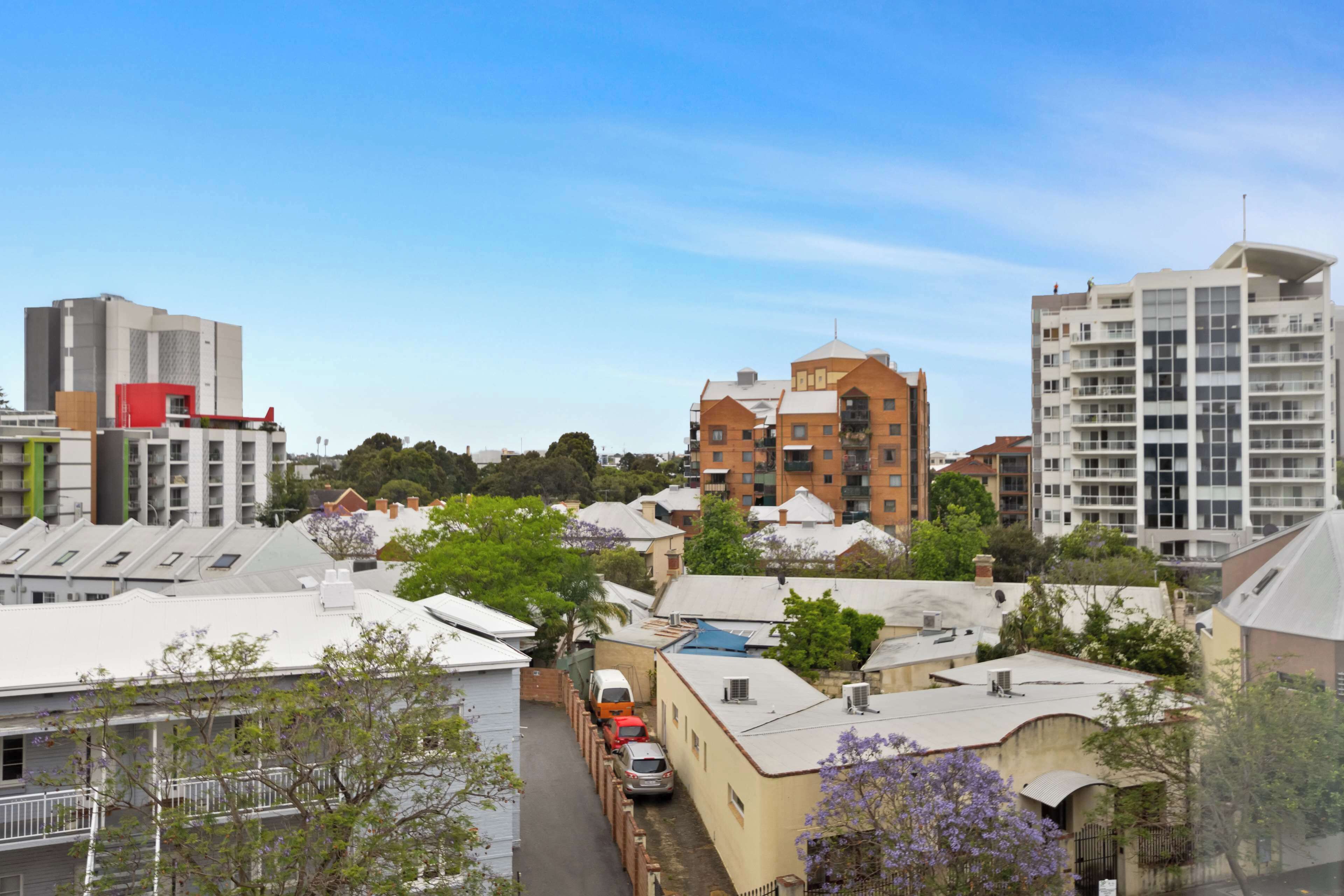 premium king room | view from room