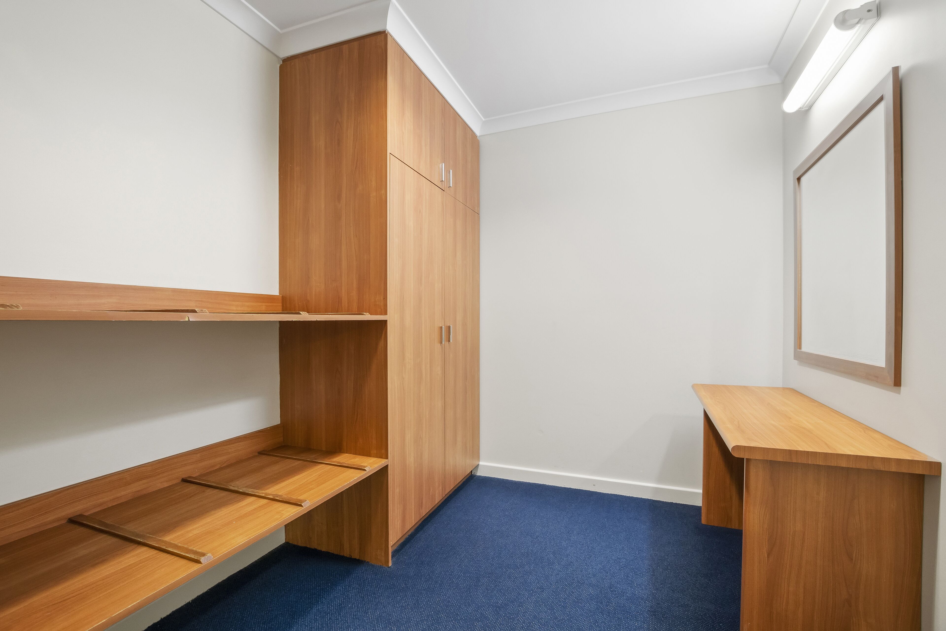 standard family room | 1 bedroom, premium bedding, desk, iron/ironing board