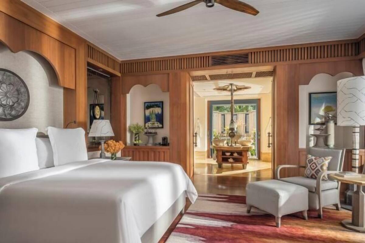 1 bedroom, premium bedding, down duvets, pillow-top beds