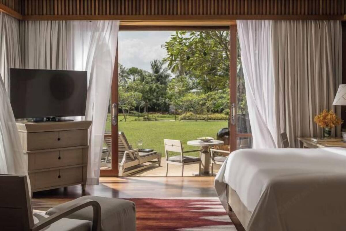 1 bedroom, premium bedding, down duvets, pillow-top beds