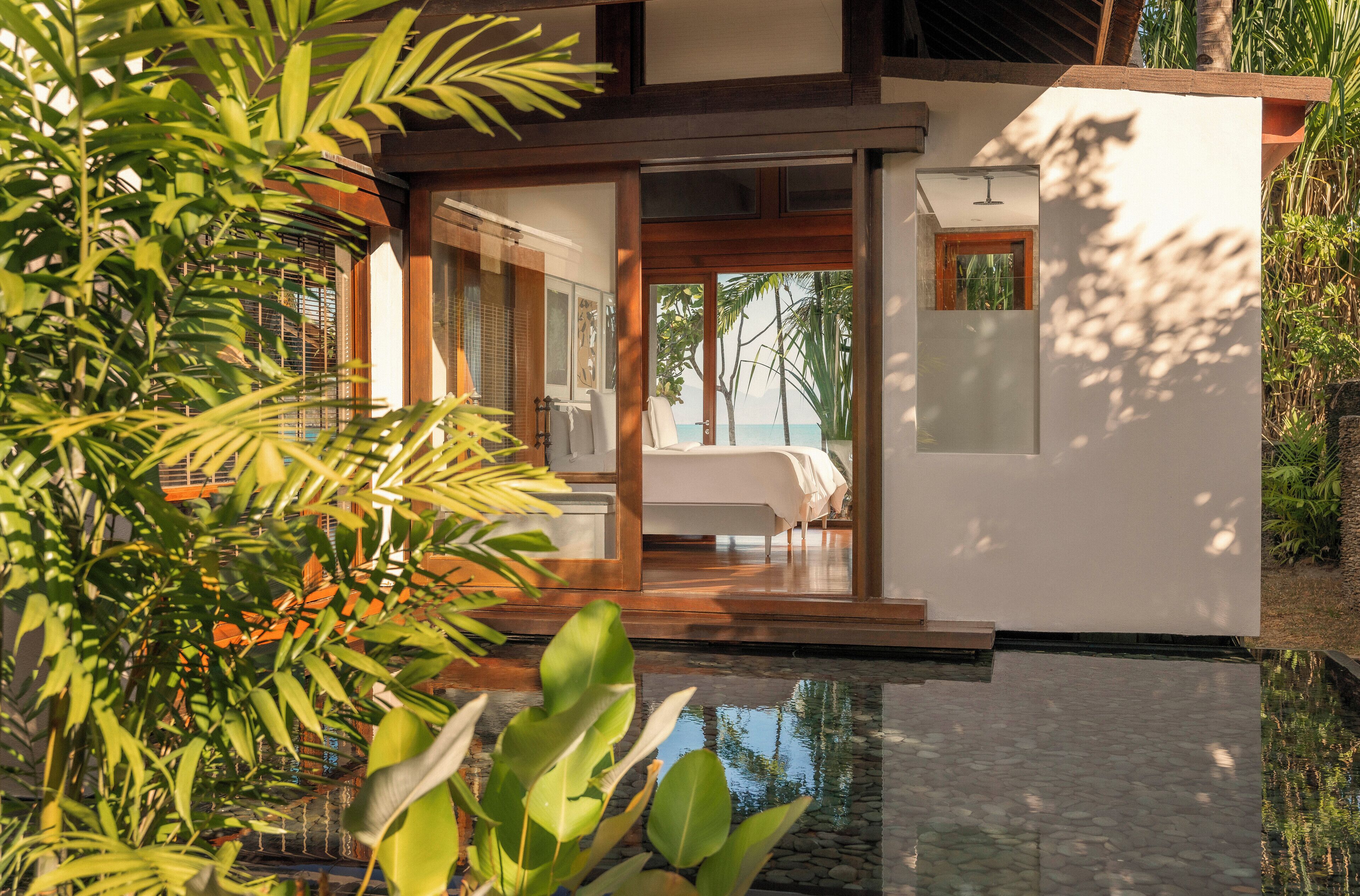Family Beach Villa with Plunge Pool | Themakamer voor kinderen