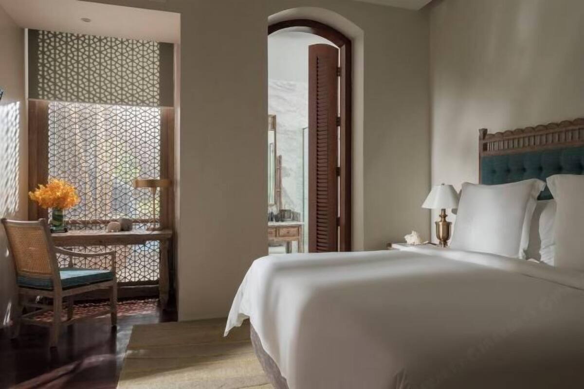 1 bedroom, premium bedding, down duvets, pillow-top beds