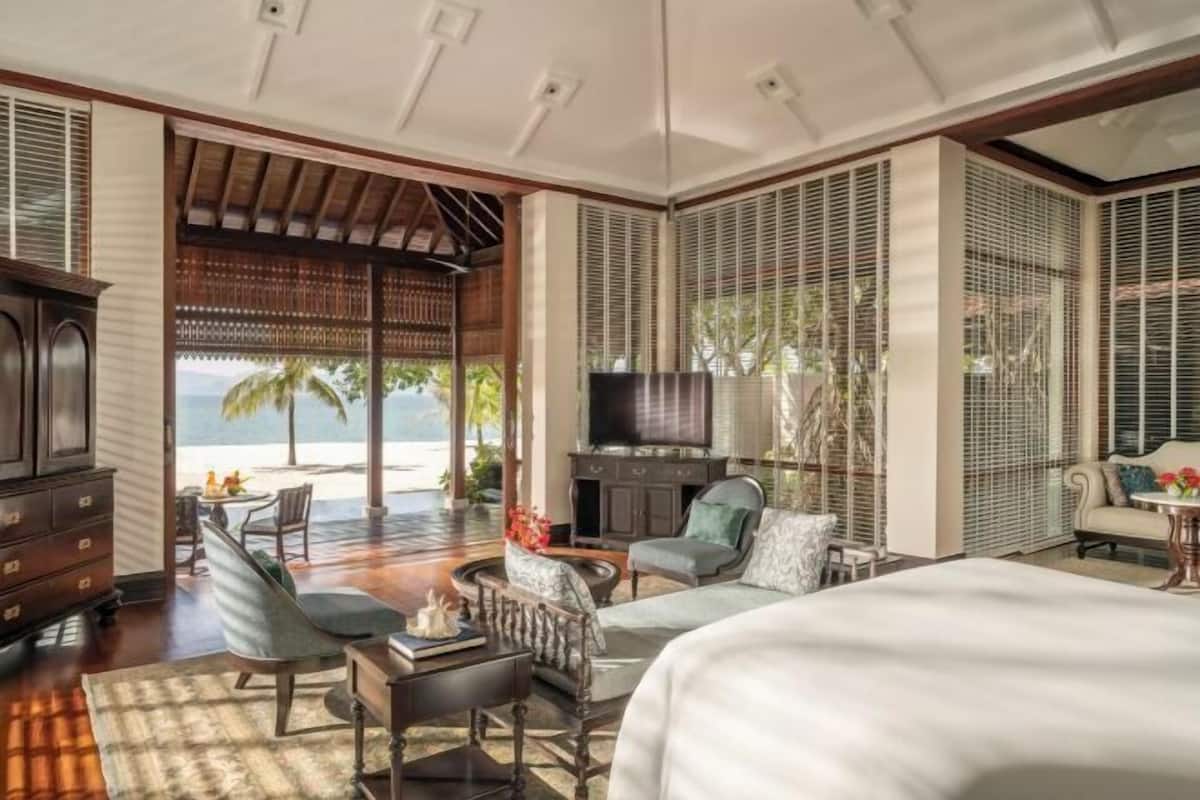 1 bedroom, premium bedding, down duvets, pillow-top beds