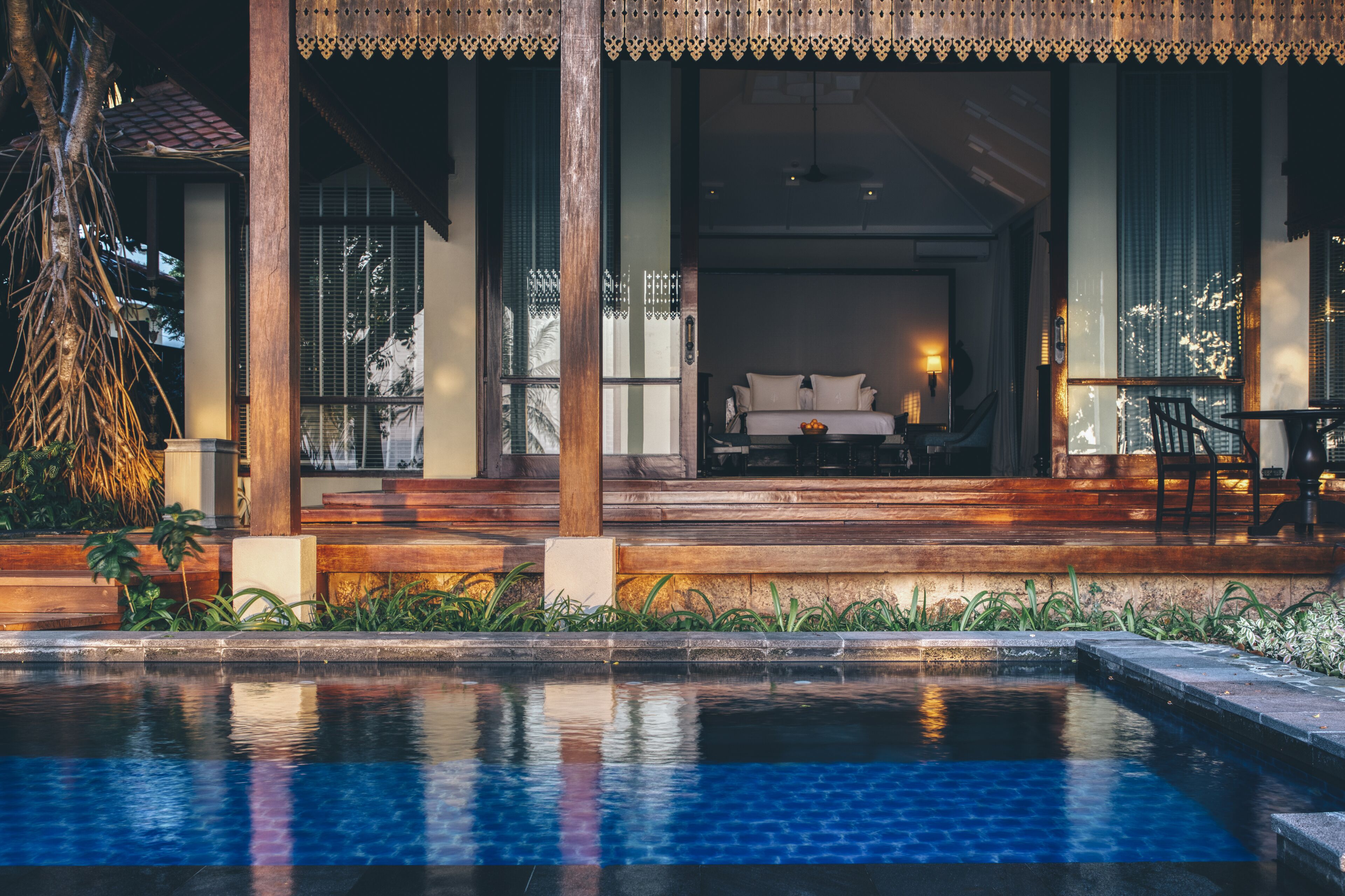 villa, 1 king bed, pool access (studio beach) | 1 bedroom, premium bedding, down duvets, pillow-top beds