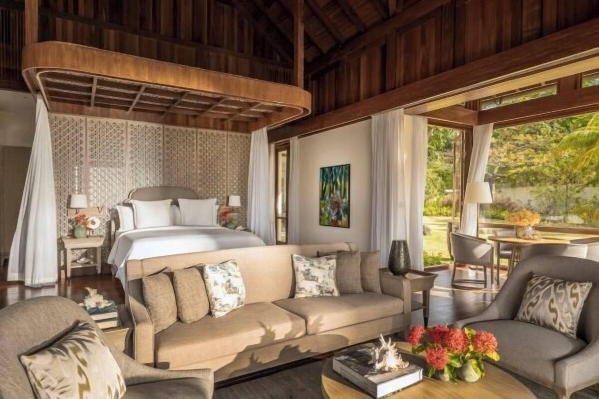 1 bedroom, premium bedding, down duvets, pillow-top beds