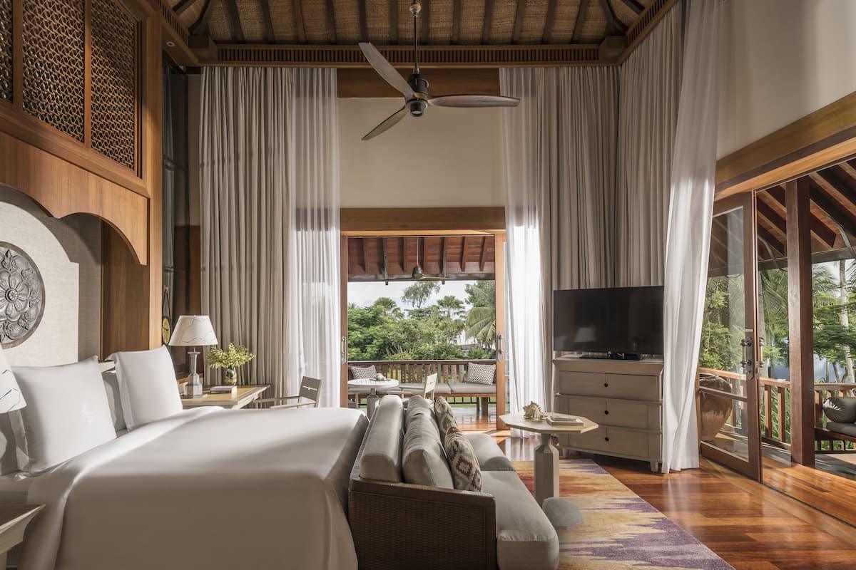 Room, Garden View (Upper Floor)