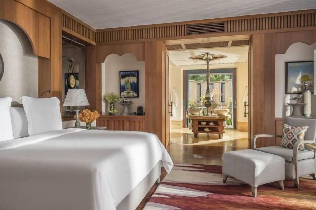 1 bedroom, premium bedding, down duvets, pillow-top beds