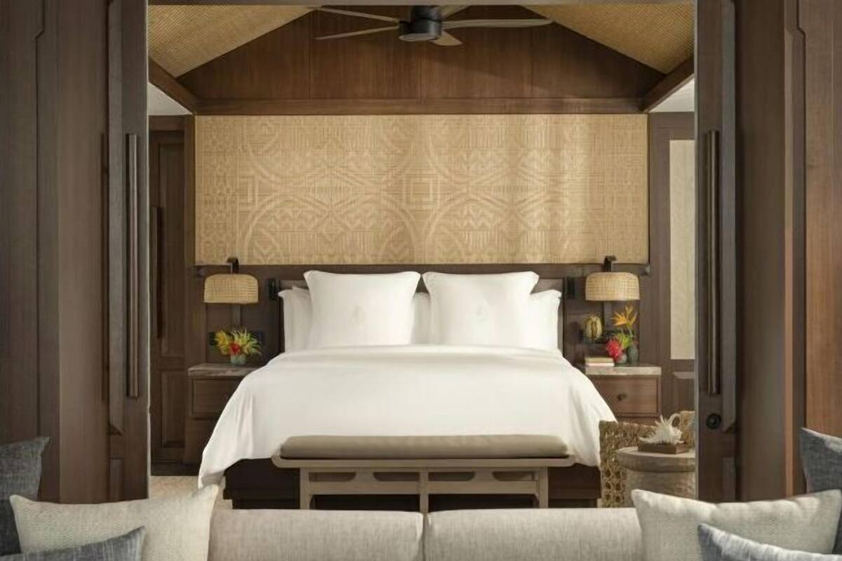 1 bedroom, premium bedding, down duvets, pillow-top beds