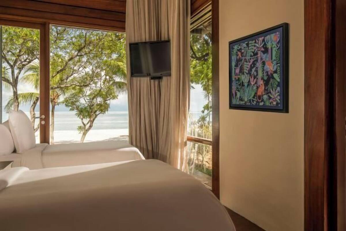 1 bedroom, premium bedding, down duvets, pillow-top beds