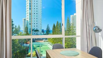 LĂ€genhet - 1 sovrum (Garden/Pool View) | Matsal