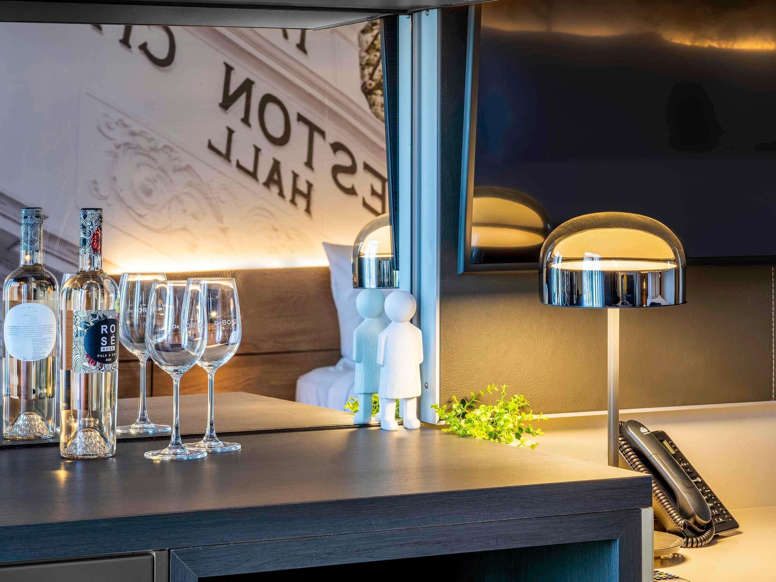Suite Deluxe, 1 très grand lit