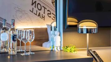 Suite Deluxe, 1 très grand lit