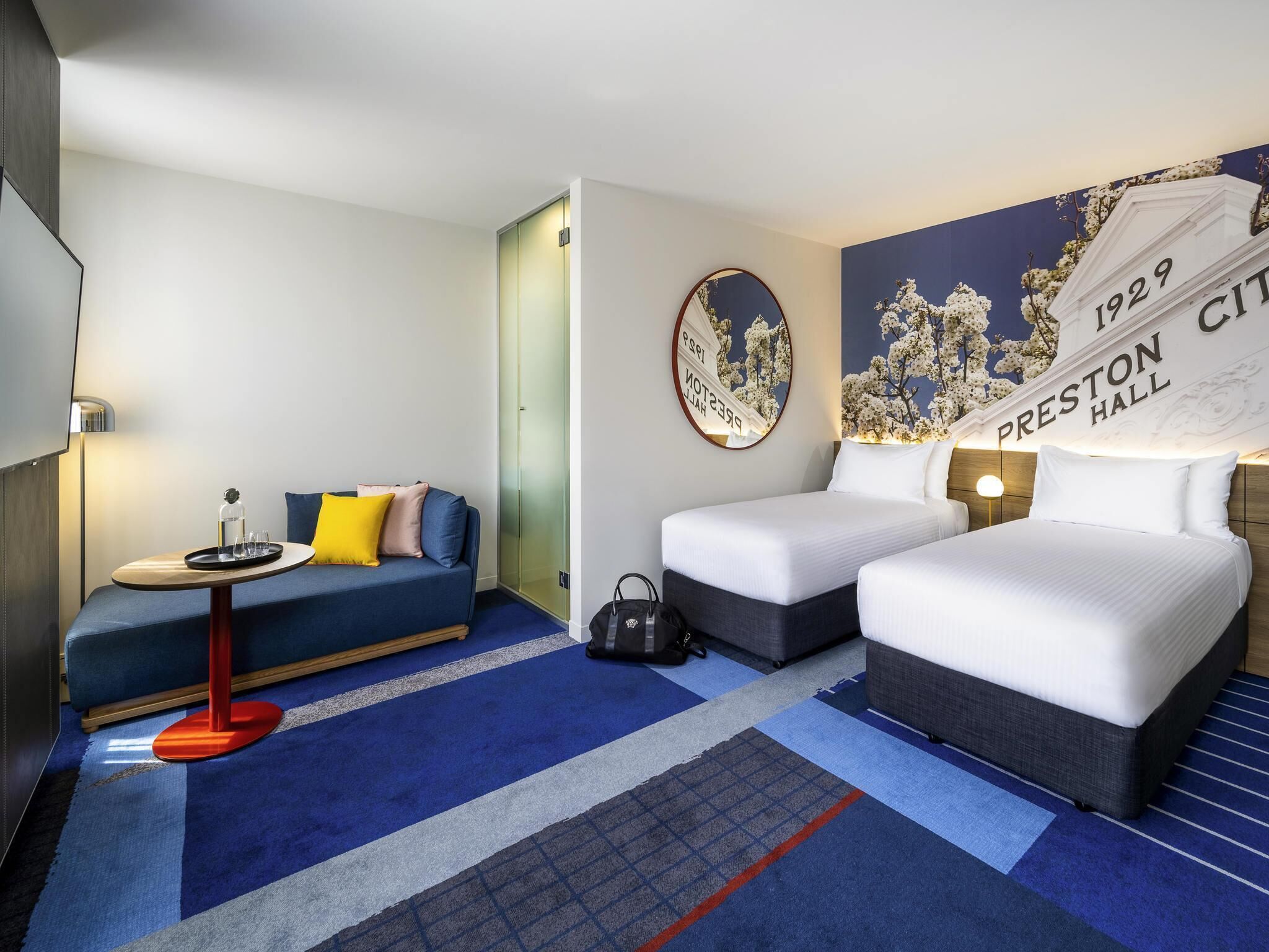 Superior Room, 2 Single Beds