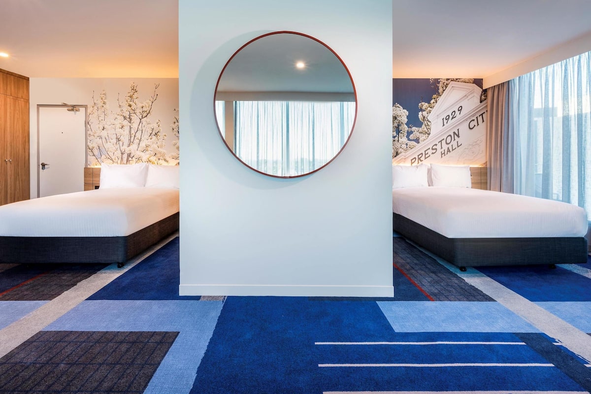 Deluxe Double Room, 2 Double Beds