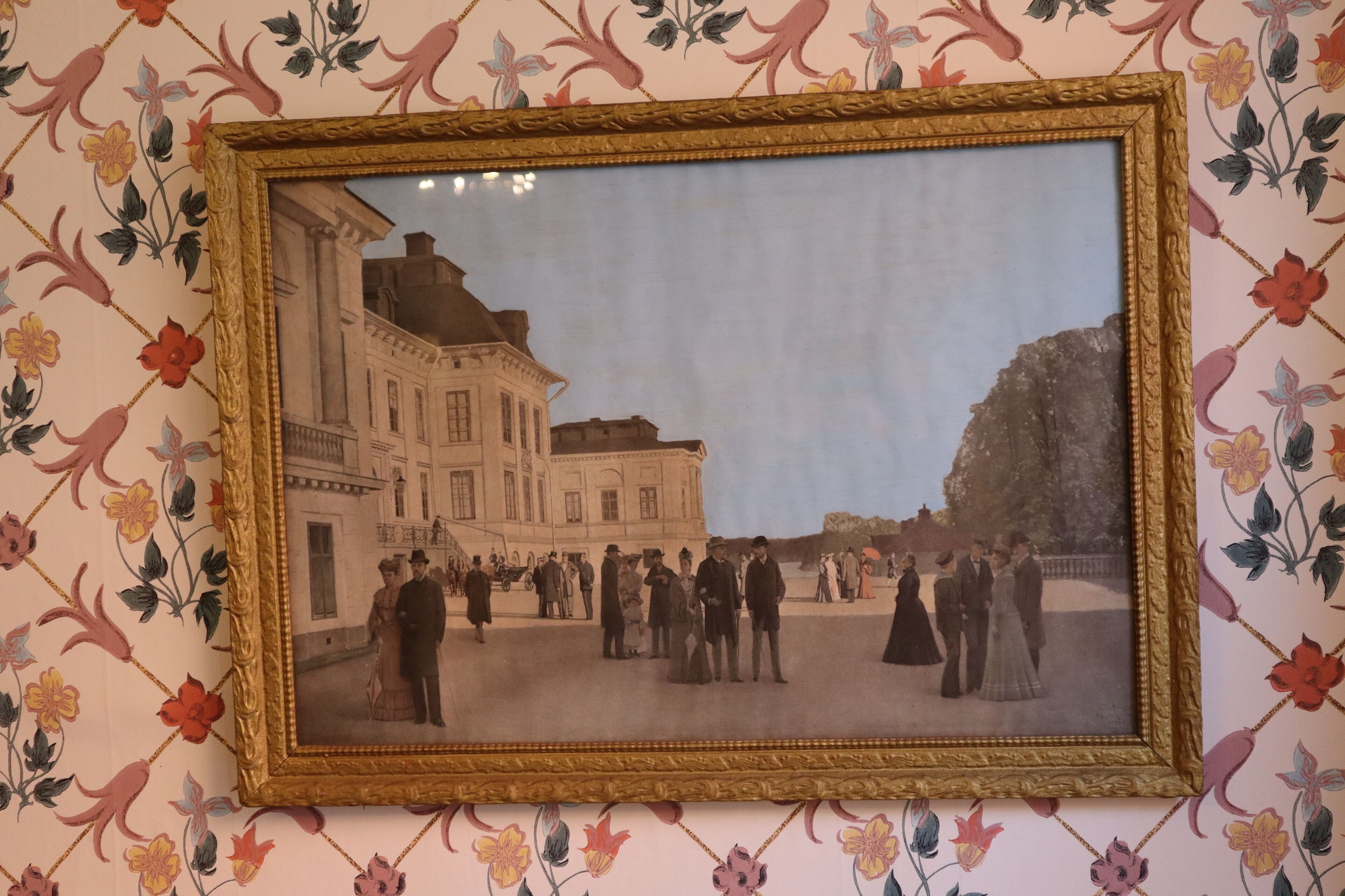 Photo - Anno 1793 Sekelgården