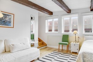 Familiekamer (2 adults / 2 Children) | 3 slaapkamers, pillowtop-bedden, individueel gedecoreerd