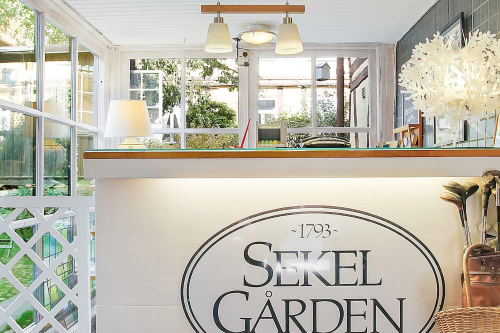 Anno 1793 Sekelgården Hotel
