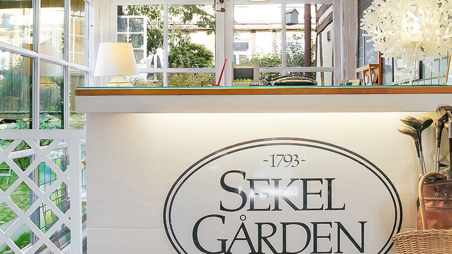 Anno 1793 Sekelgården Hotel