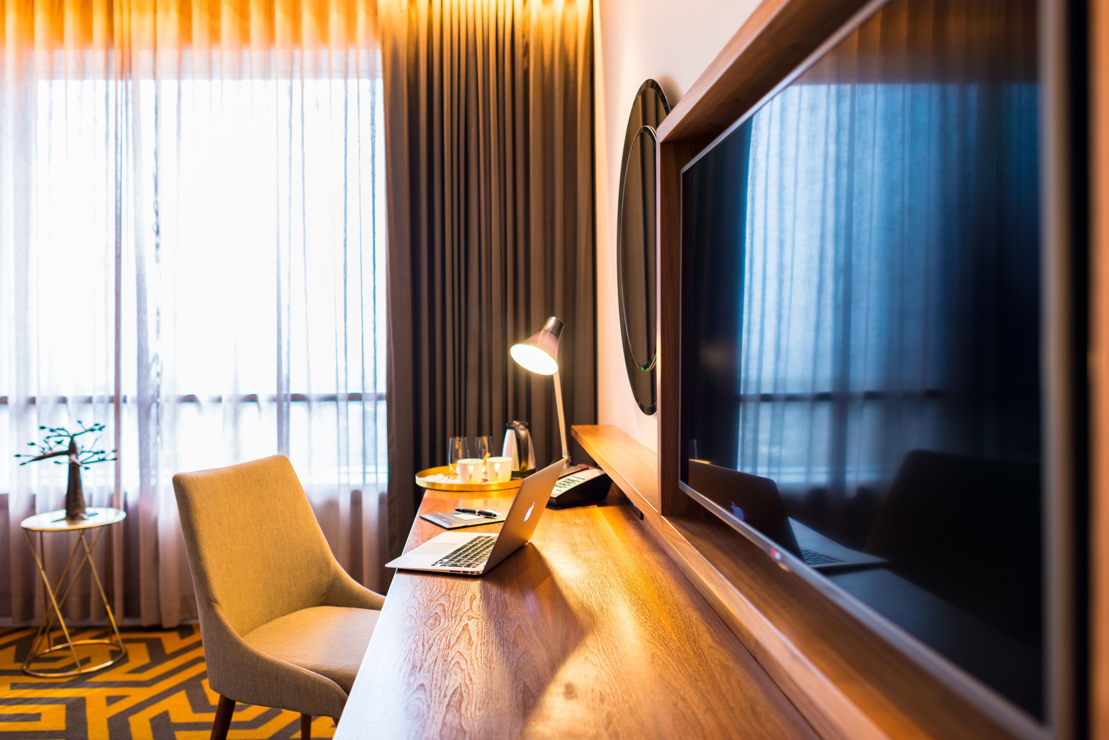 standard double or twin room | 1 bedroom, premium bedding, minibar, in-room safe