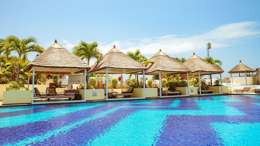 Hotel 2 Fevrier, Lome