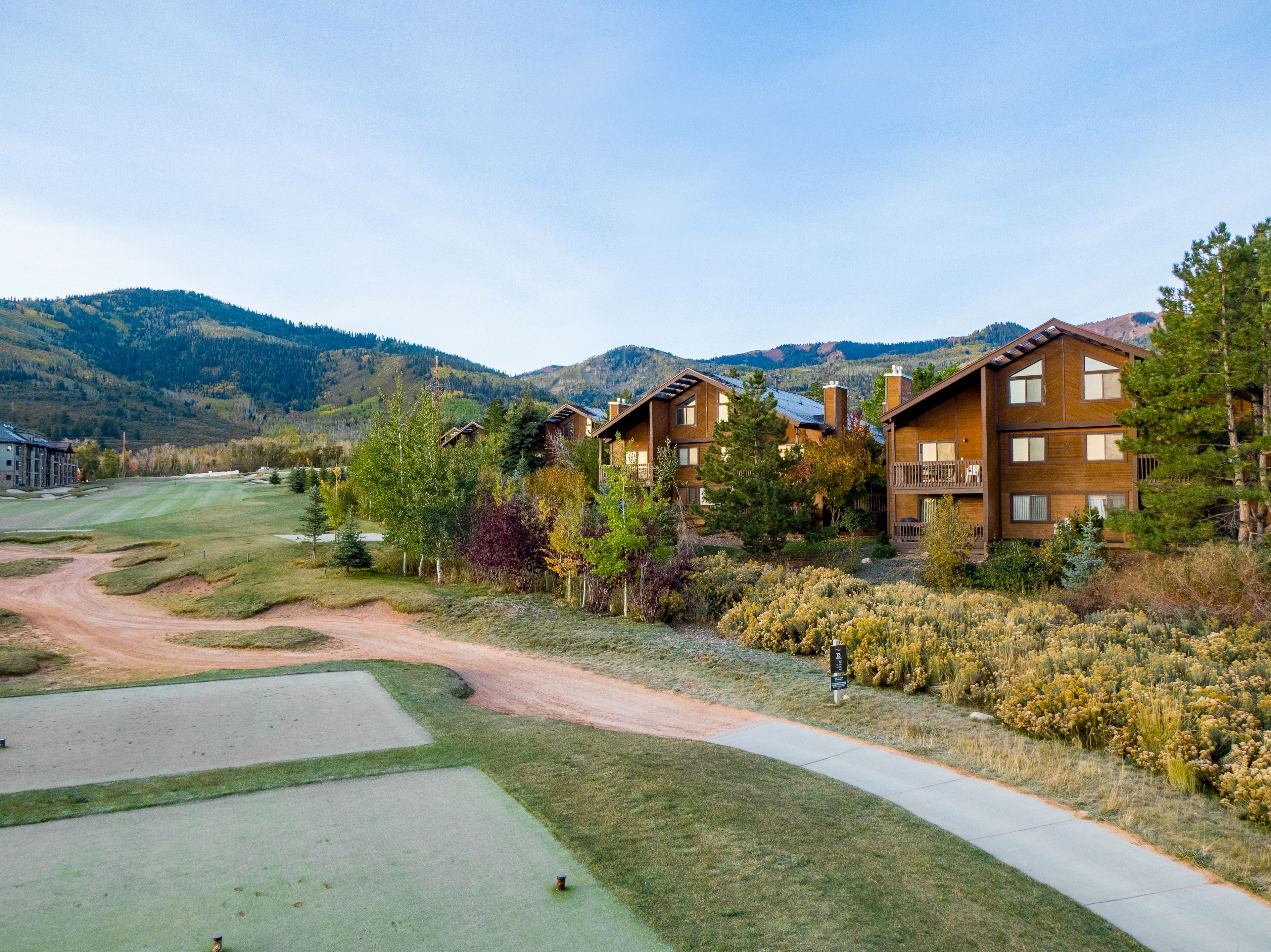 Red Pine Condominiums by All Seasons Resort Lodging