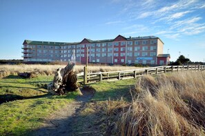 Exterior - Quinault Beach Resort & Casino (Hoquiam)