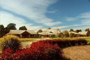 Property grounds